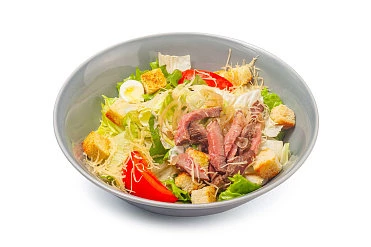 Цезарь с ростбифом