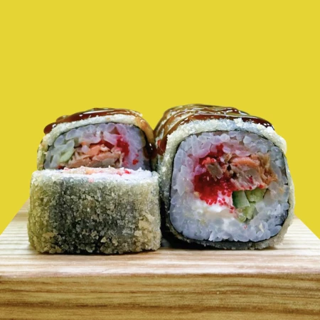 Два океана темпура