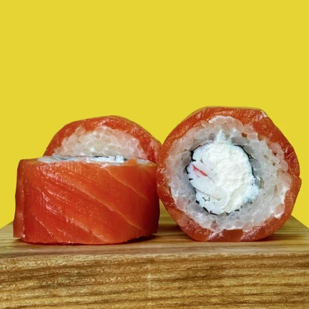 Филадельфия со снежным крабом