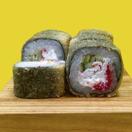 Кани темпура