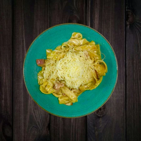 Паста Карбонара