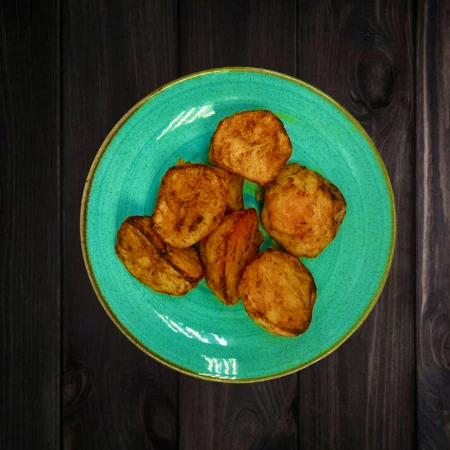 Картофель гриль
