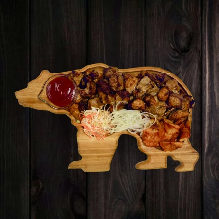 Ассорти из шашлыков