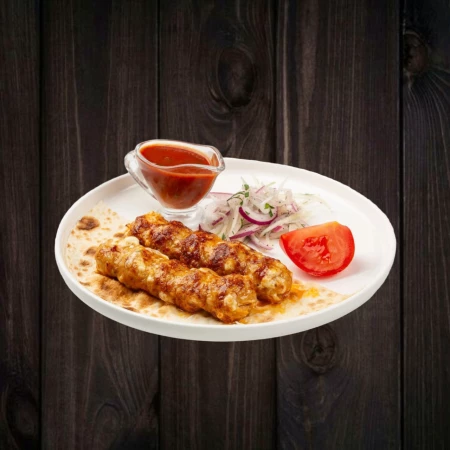 Люля кебаб из курицы