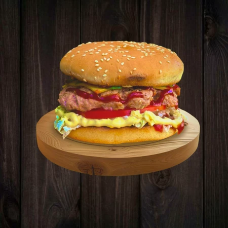 Чикен Бургер