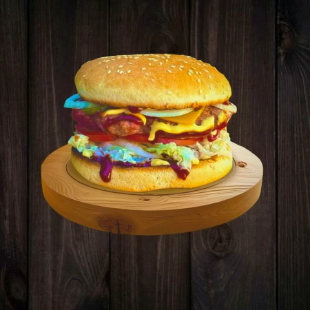 Бургер Нью-Йорк