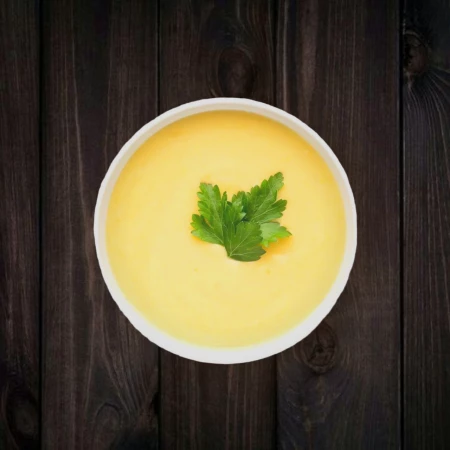 Сырный крем суп