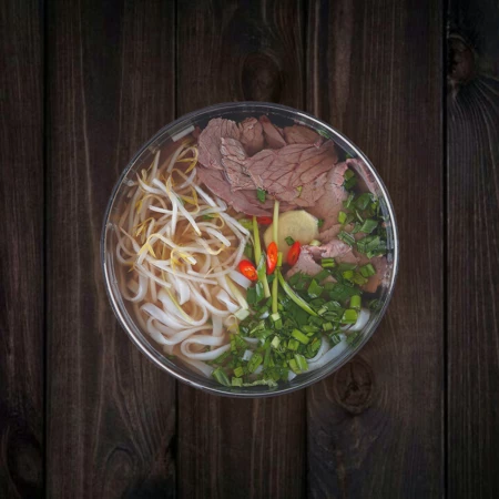 Вьетнамский Фо Бо