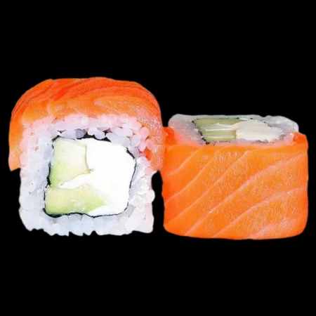 Филадельфия Лайт с огурцом