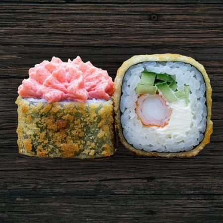 Темпура Эби