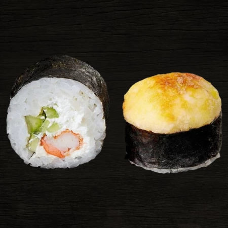 Запеченный Эби