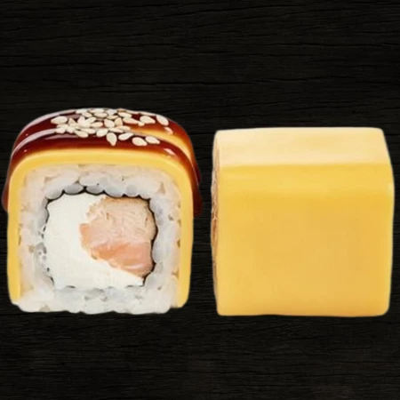 Чеддер Маки 