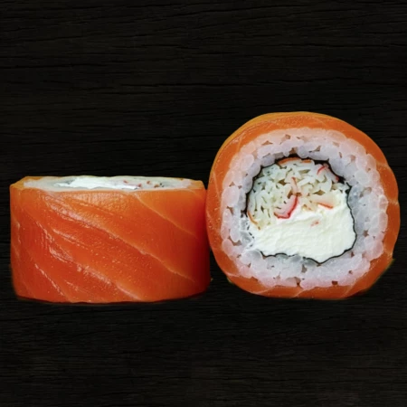 Филадельфия со снежным крабом