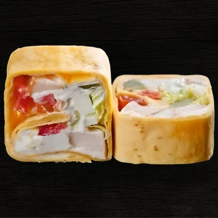 Мексиканская тортилья