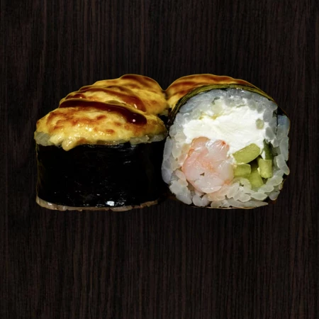 Запеченный Эби 