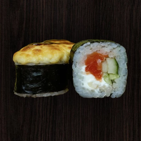 Запеченный Сяке 