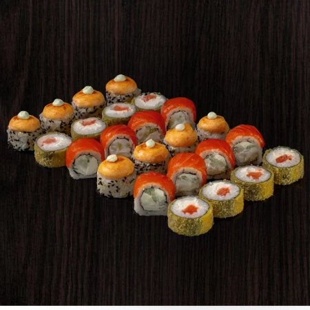 Сет Итадори 