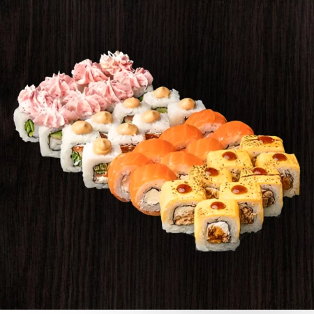 Сакура Сет АКЦИЯ ВТОРНИК