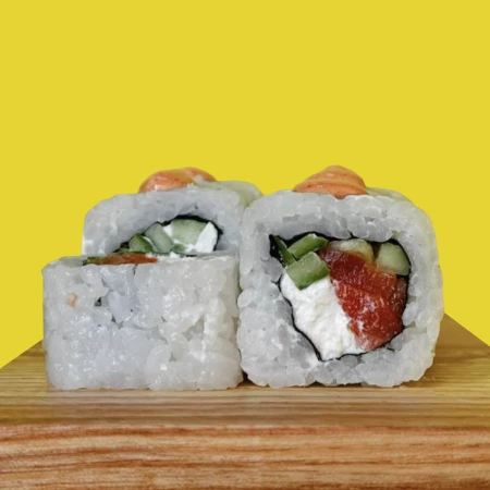 Сяке Спайси