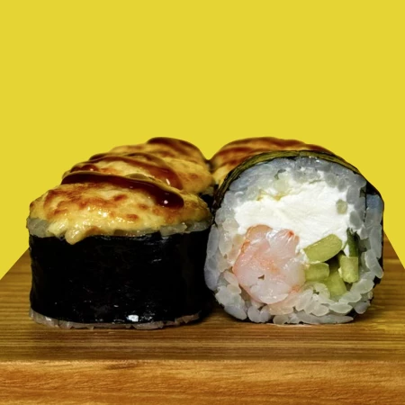 Запеченный Эби