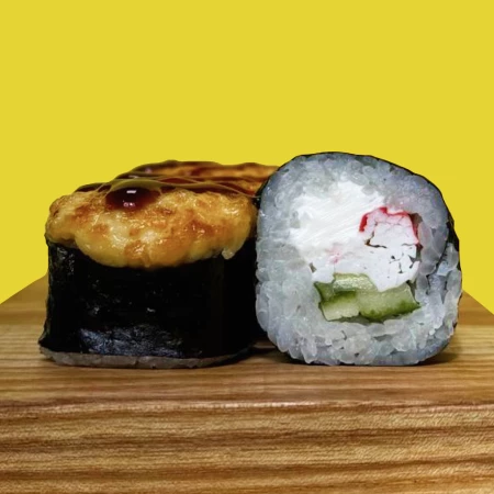 Запеченный краб