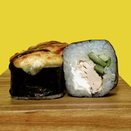 Запеченный Тори