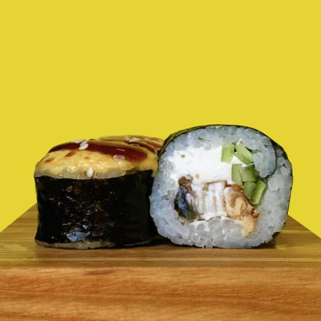 Запеченный Унаги