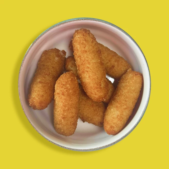 Сырные палочки 