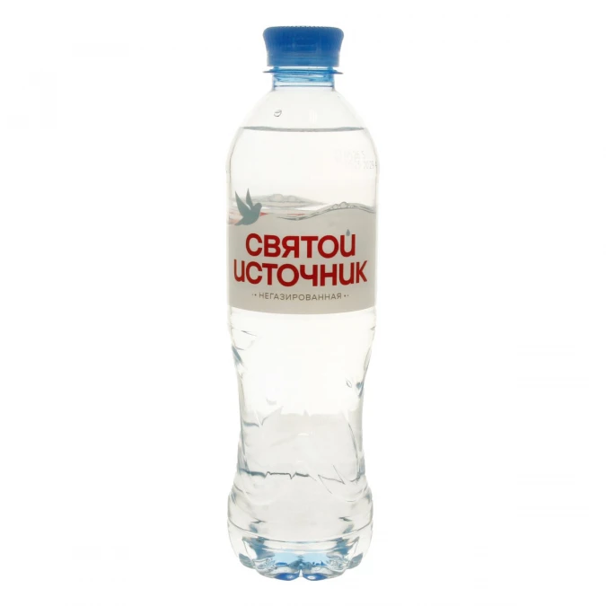 Вода б/г 0,5