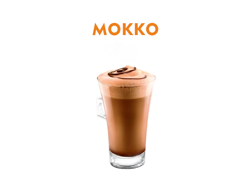 Мокко 250 мл.