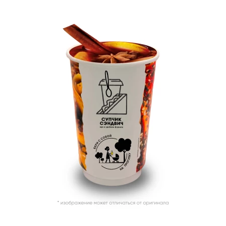 Глинтвейн (безалкогольный) 350мл