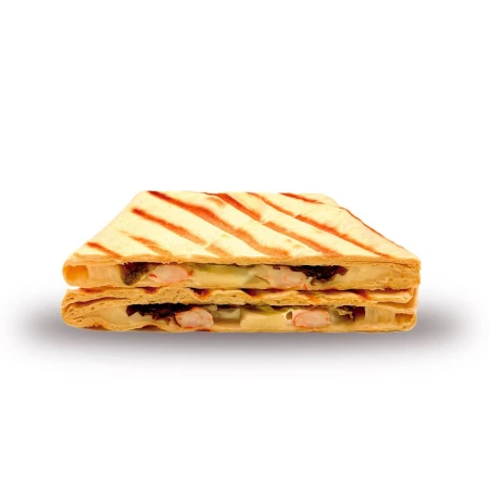 Тортилья с креветкой