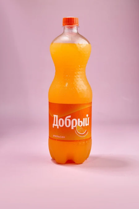 Добрый апельсин 1 л