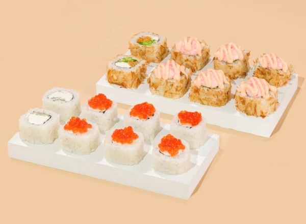 Сет Бонус 16 шт