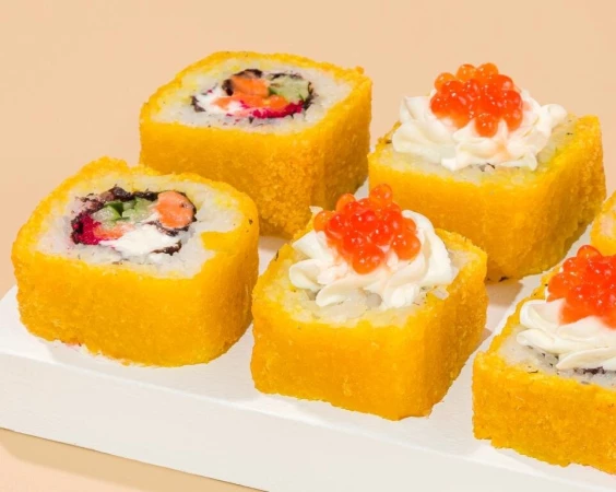 Чидзу темпура