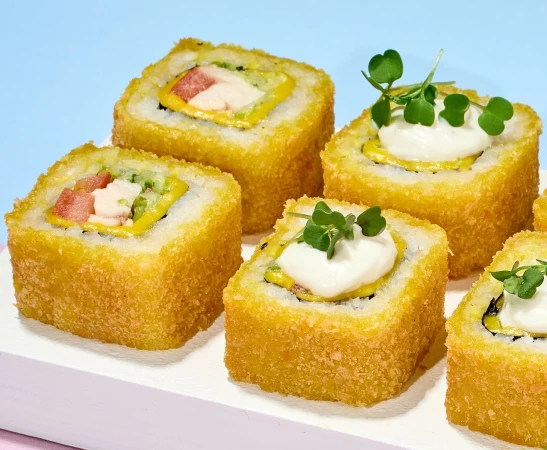 Цезарь с курицей