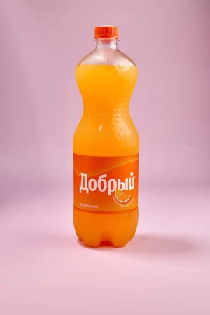 Добрый апельсин 1 л