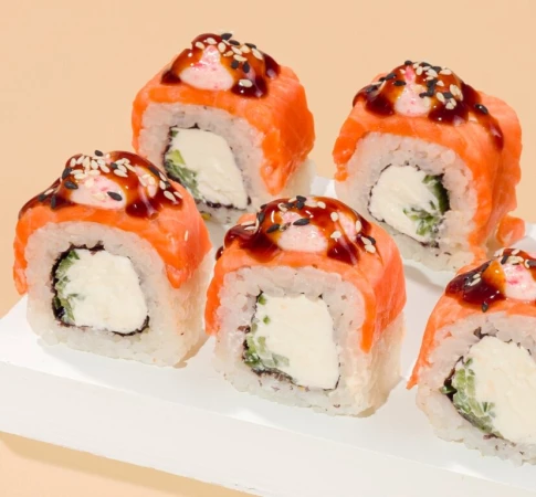 Филадельфия гриль