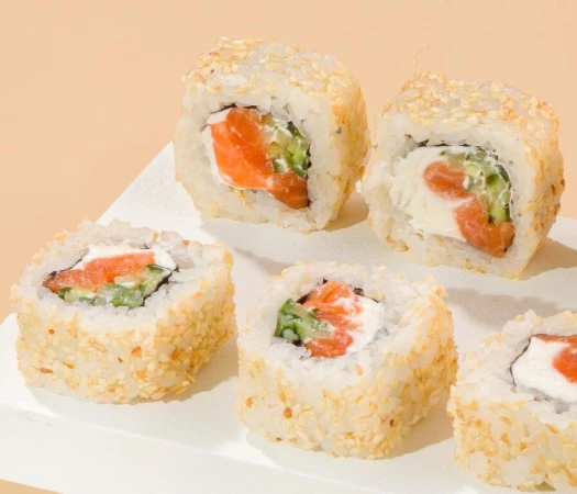 Филадельфия в кунжуте