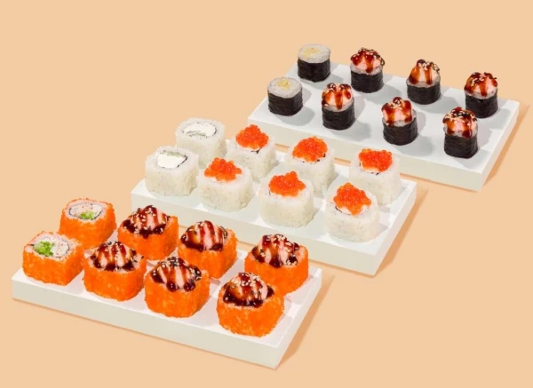 Сет Именинник 24 шт