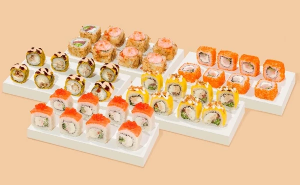 Сет Искушение 40 шт