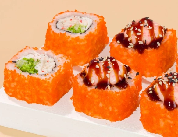 Калифорния гриль