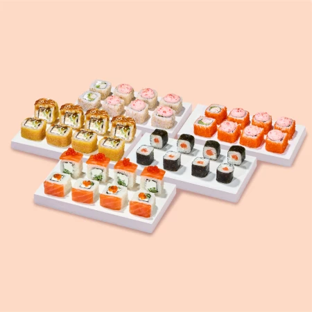 Сет Классик 40 шт