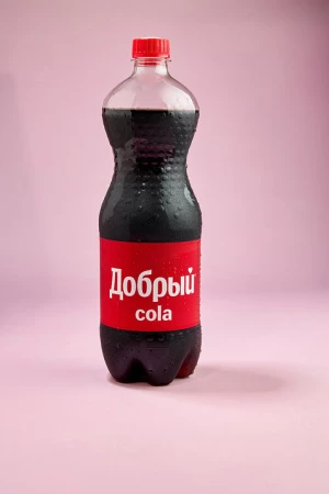 Добрый Кола  1 л