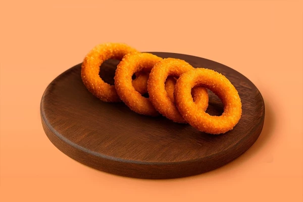 Кольца луковые