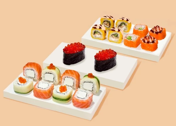 Сет Любимый 18 шт