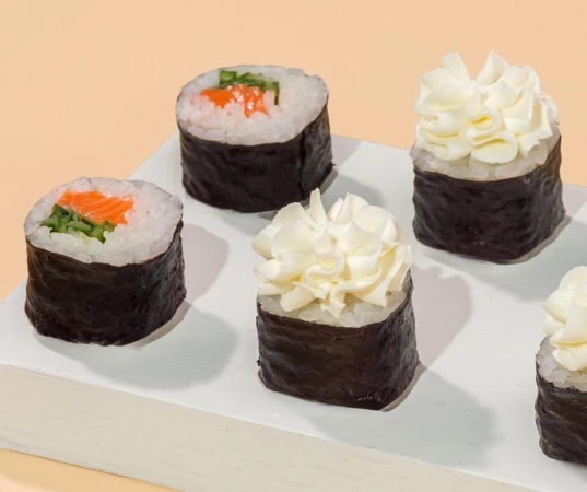 Маки филадельфия