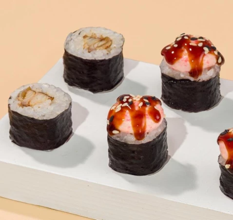 Маки кларий гриль