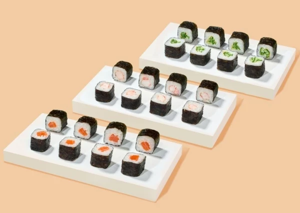 Сет Маки 24 шт