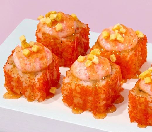 Манго калифорния гриль
